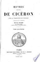 Oeuvres complètes de Cicéron