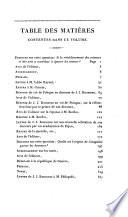 Oeuvres complètes de J. J. Rousseau: Philosophie; Discours. Émile. Politique. Lettres de la montagne. Lettres sur la botanique