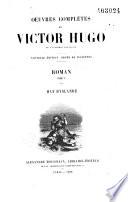 Oeuvres complètes de Victor Hugo