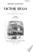 Oeuvres complètes de Victor Hugo