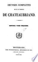 Oeuvres complètes