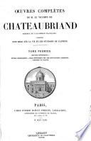 Oeuvres complétes