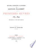 Oeuvres complètes illustrées de Gustave Flaubert: L'education sentimentale