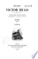 Oeuvres de Victor Hugo de l'Académie française