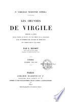 Oeuvres de Virgile