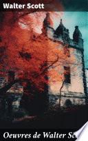 Oeuvres de Walter Scott
