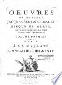 Oeuvres