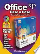 Office XP paso a paso