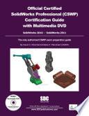 Official Certified SolidWorks Professional (CSWP) Certification Guide
