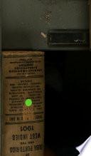 Official Commercial Directory of Cuba, Porto Rico and the Entire West Indies with Bermuda for 1901