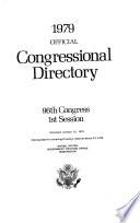 Official Congressional Directory