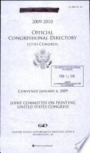 Official Congressional Directory
