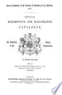 Official Descriptive and Illustrated Catalogue
