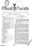 Official Gazette