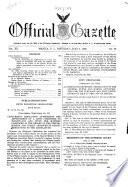 Official Gazette