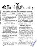 Official Gazette