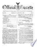 Official Gazette