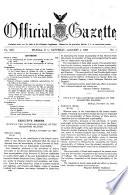 Official Gazette