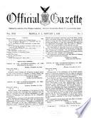 Official Gazette