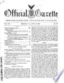 Official Gazette