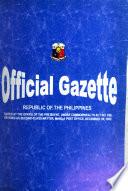 Official Gazette