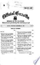 Official Gazette