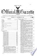 Official Gazette