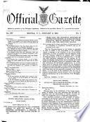 Official Gazette