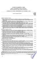 Official Gazette of the United States Patent and Trademark Office