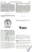 Official Gazette of the United States Patent and Trademark Office
