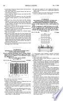 Official Gazette of the United States Patent and Trademark Office