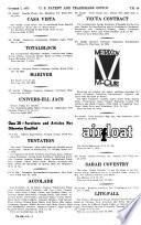 Official Gazette of the United States Patent and Trademark Office