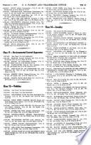 Official Gazette of the United States Patent and Trademark Office