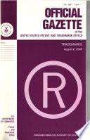 Official Gazette of the United States Patent and Trademark Office