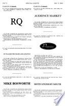 Official Gazette of the United States Patent and Trademark Office