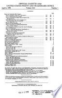 Official Gazette of the United States Patent and Trademark Office