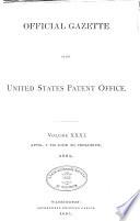 Official Gazette of the United States Patent Office