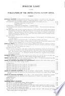 Official Gazette of the United States Patent Office