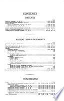 Official Gazette of the United States Patent Office