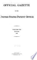 Official Gazette of the United States Patent Office