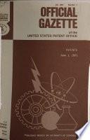 Official Gazette of the United States Patent Office