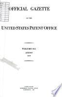 Official Gazette of the United States Patent Office