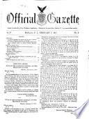 Official Gazette (Republic of the Philippines).