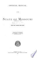 Official Manual of the State of Missouri