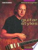 Official Mark Knopfler Guitar Styles