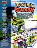 Official Nintendo Pokemon Stadium Player's Guide