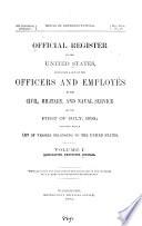 Official Register