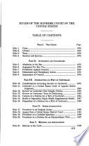 Official Reports of the Supreme Court