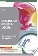 Oficial de Policia Local del Ayuntamiento de Sevilla