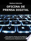 Oficina de prensa digital